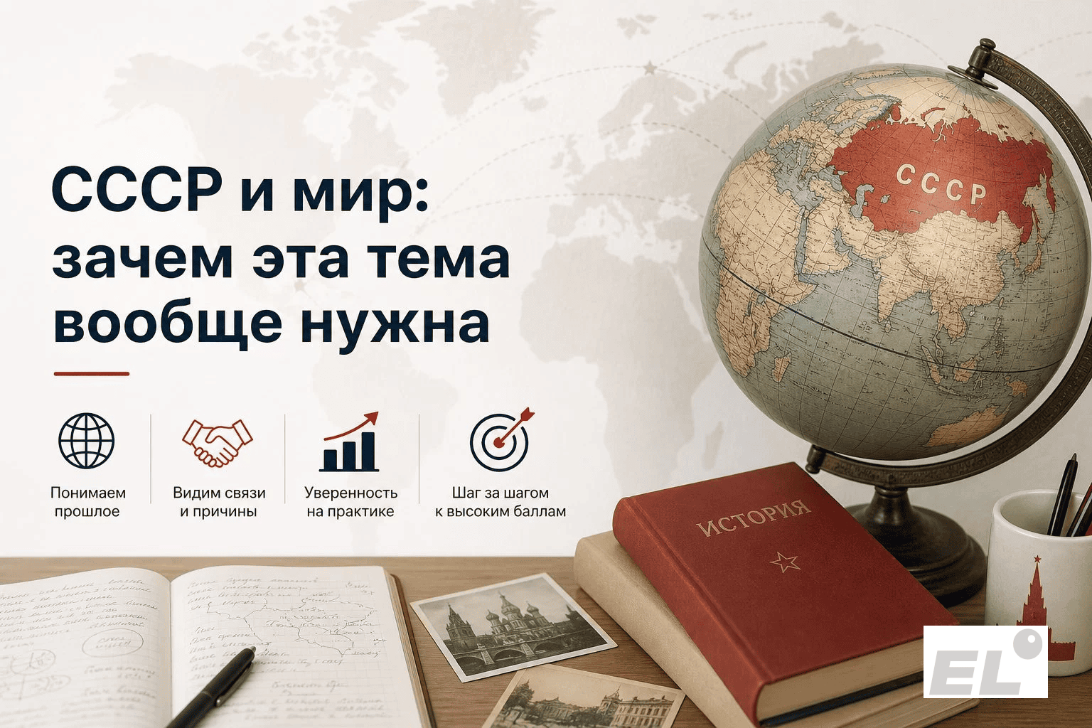 Внешняя политика СССР: гайд по договорам, блокам и кризисам без зубрёжки дат