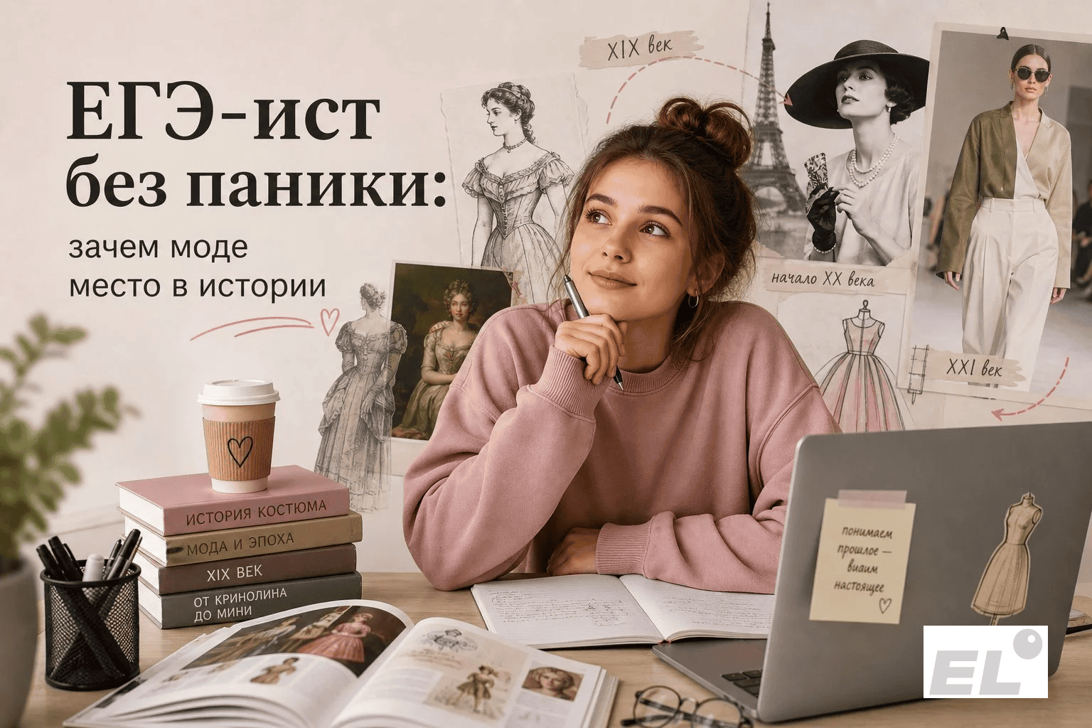 История моды на ЕГЭ по истории: гайд по визуальным источникам без зубрёжки