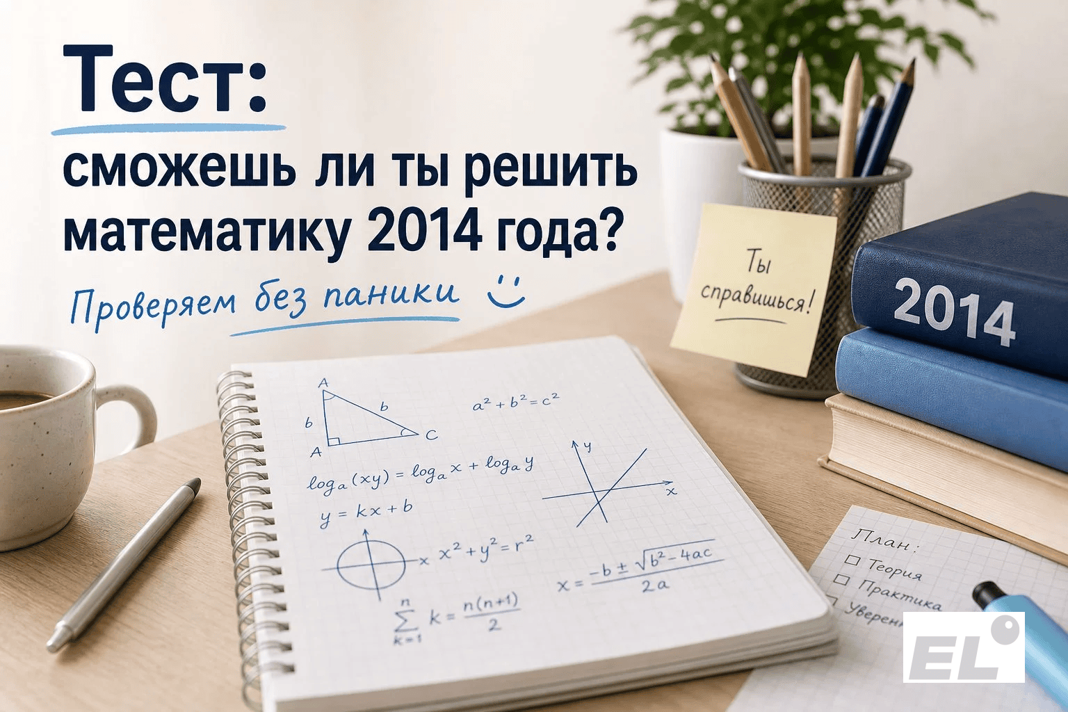 Разбор ЕГЭ по математике 2014 года: почему старые варианты всё ещё актуальны