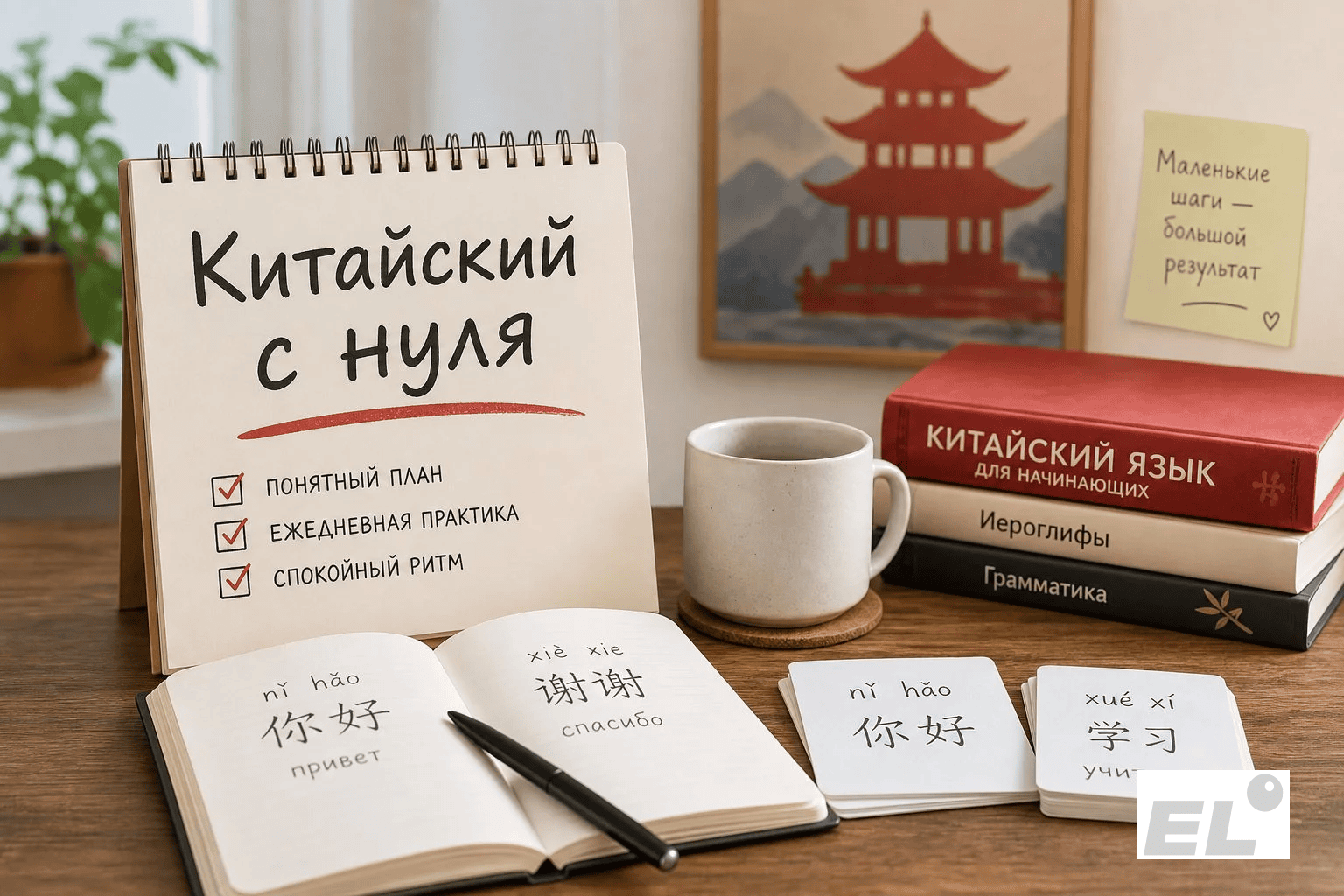 Китайский язык с нуля: гайд от пиньиня до первых диалогов без паники