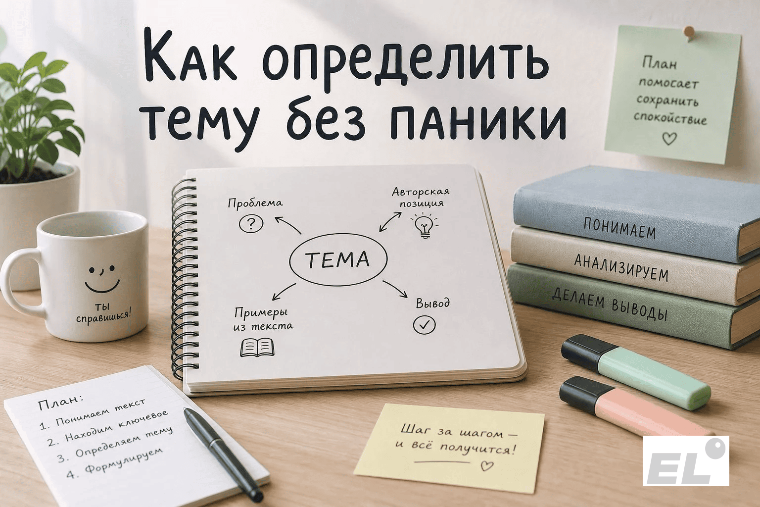 Секреты точного определения темы любого текста
