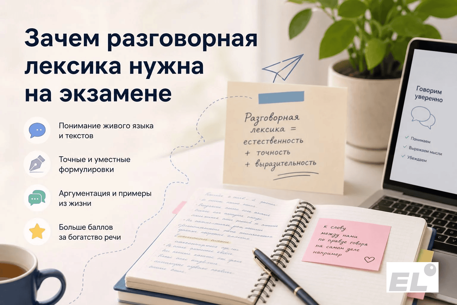 Разговорная лексика ЕГЭ русский: как не потерять баллы на стилистике