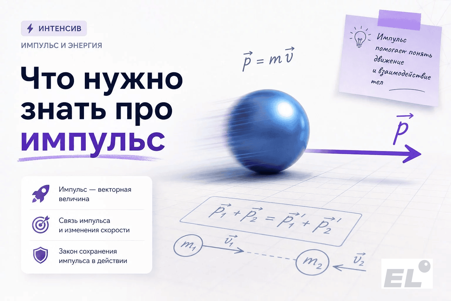 Импульс и энергия ЕГЭ физика: как сдать на максимум