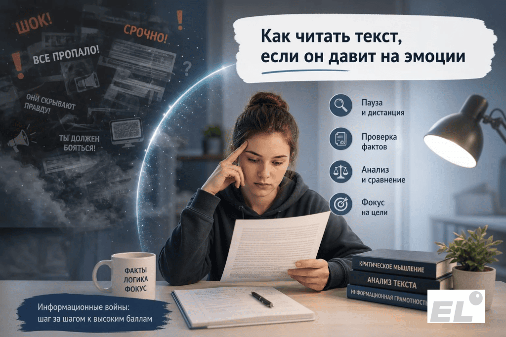 Что такое информационная война и почему она в ЕГЭ? Информационная война — это особое противоборство....