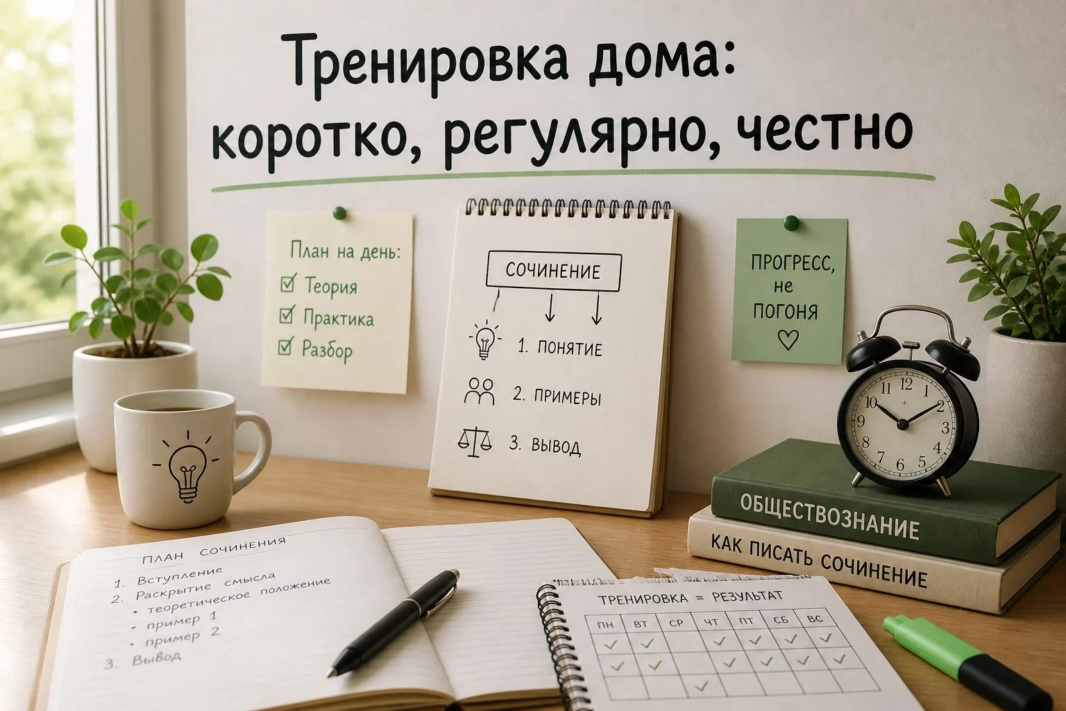 Что представляют собой задания с развернутым ответом в ОГЭ по обществознанию?Допустим, ты уже неплохо решаешь...