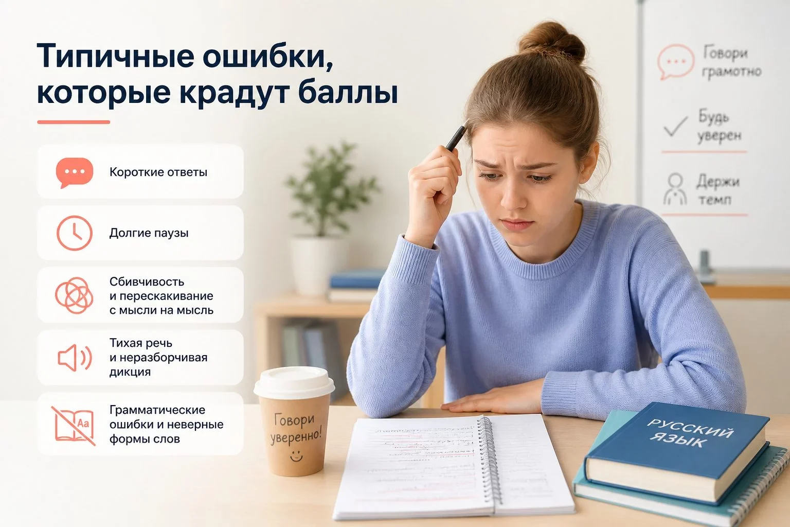 Что такое итоговое собеседование и почему это важно?Определение и цель собеседованияИтоговое собеседование представляет собой устный...