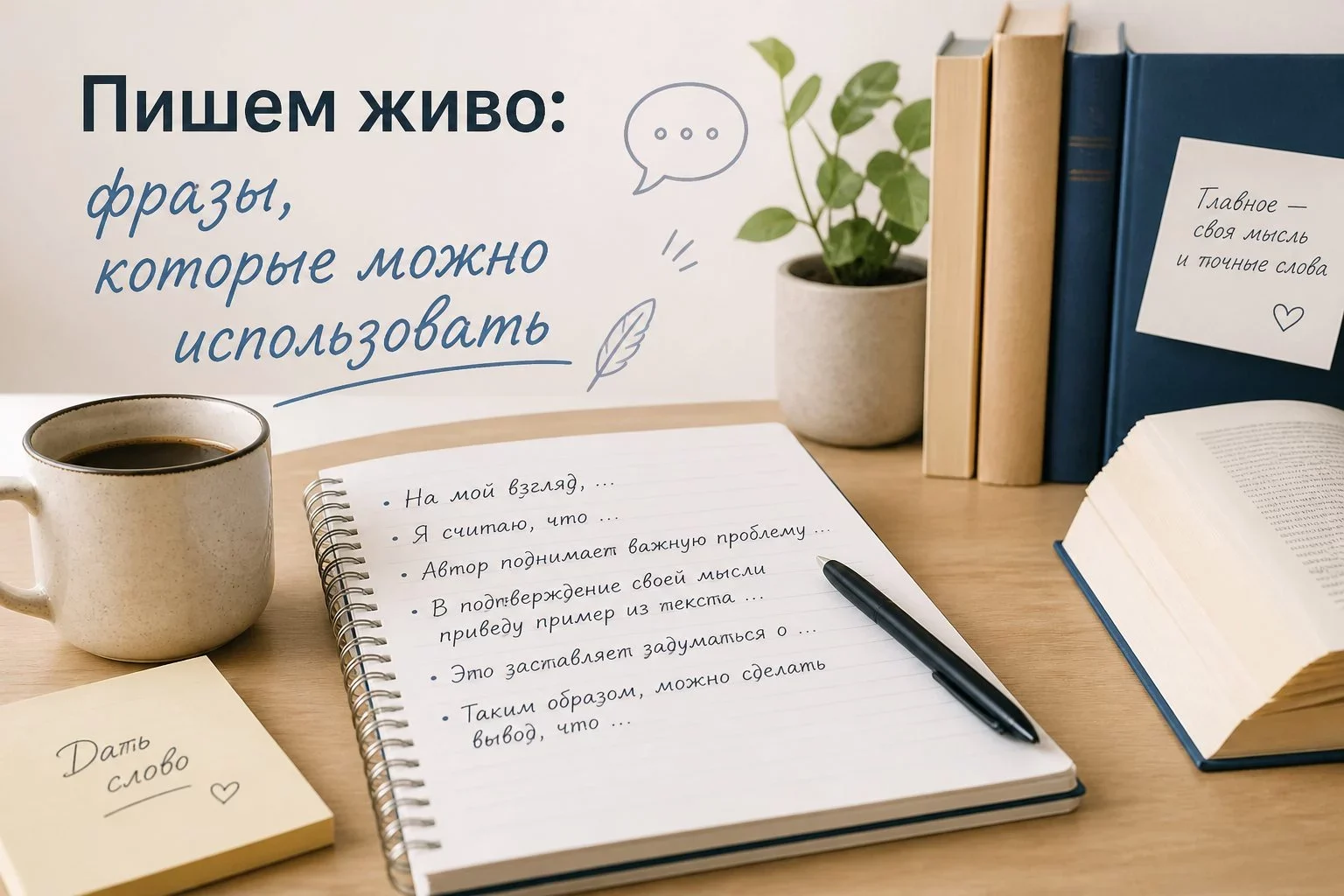 Что означает «дать слово»Самый простой способ понять выражение «дать слово» — представить, что ты не...