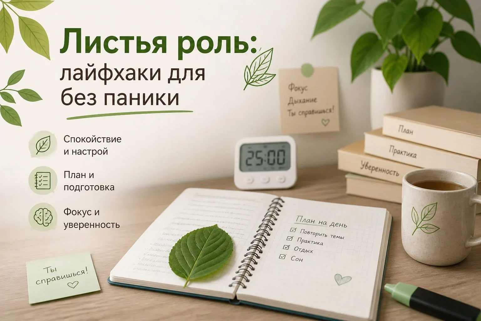 Почему лист так важен? Основные функции и их рольЛист — специализированный вегетативный орган, который решает...