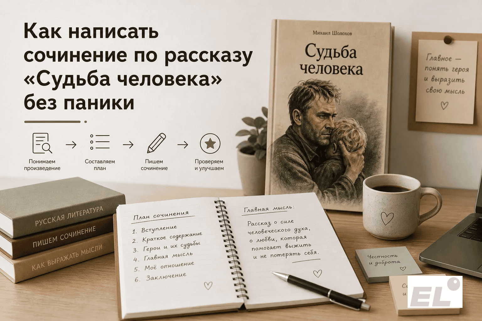 Сочинение по рассказу «Судьба человека»: от анализа до готовых работ для ОГЭ и ЕГЭ