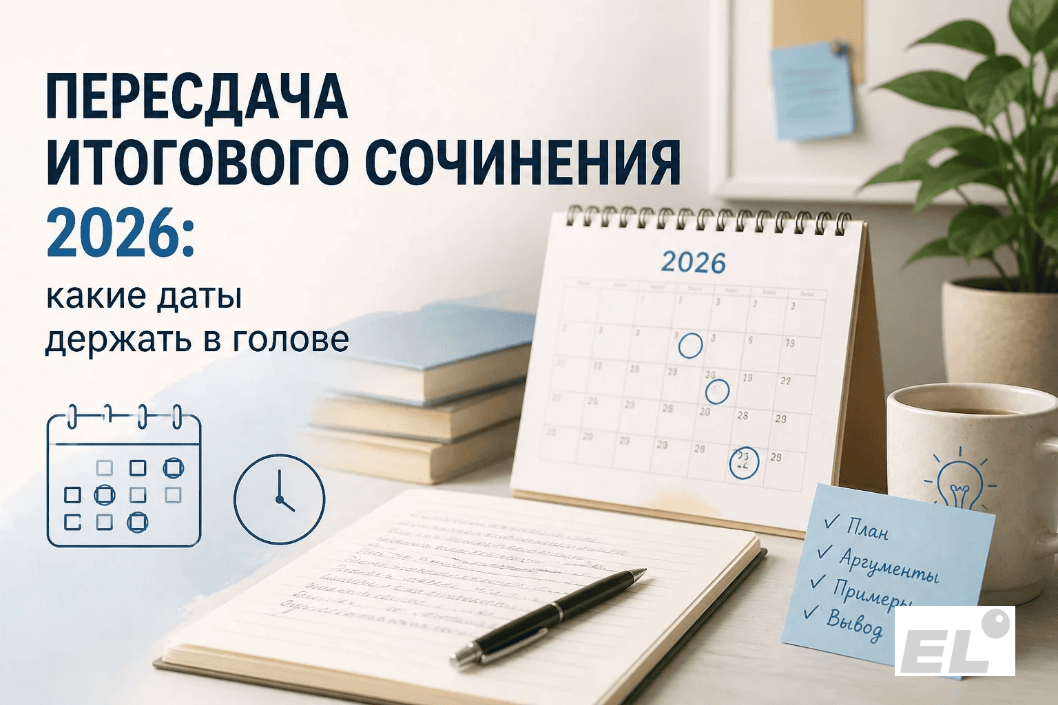 Итоговое сочинение 2026: полный гид для выпускников