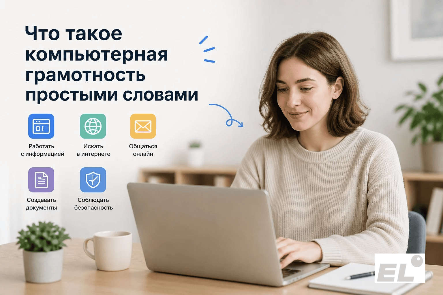 Компьютерная грамотность: ключ к цифровому миру