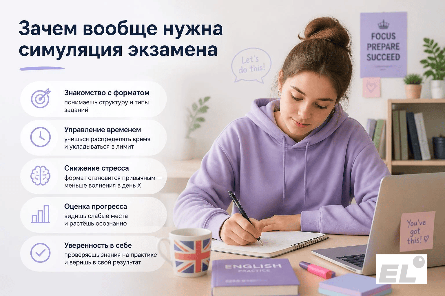 Полное руководство по Exam Simulation для ЕГЭ по английскому: как использовать тренажеры максимально эффективно