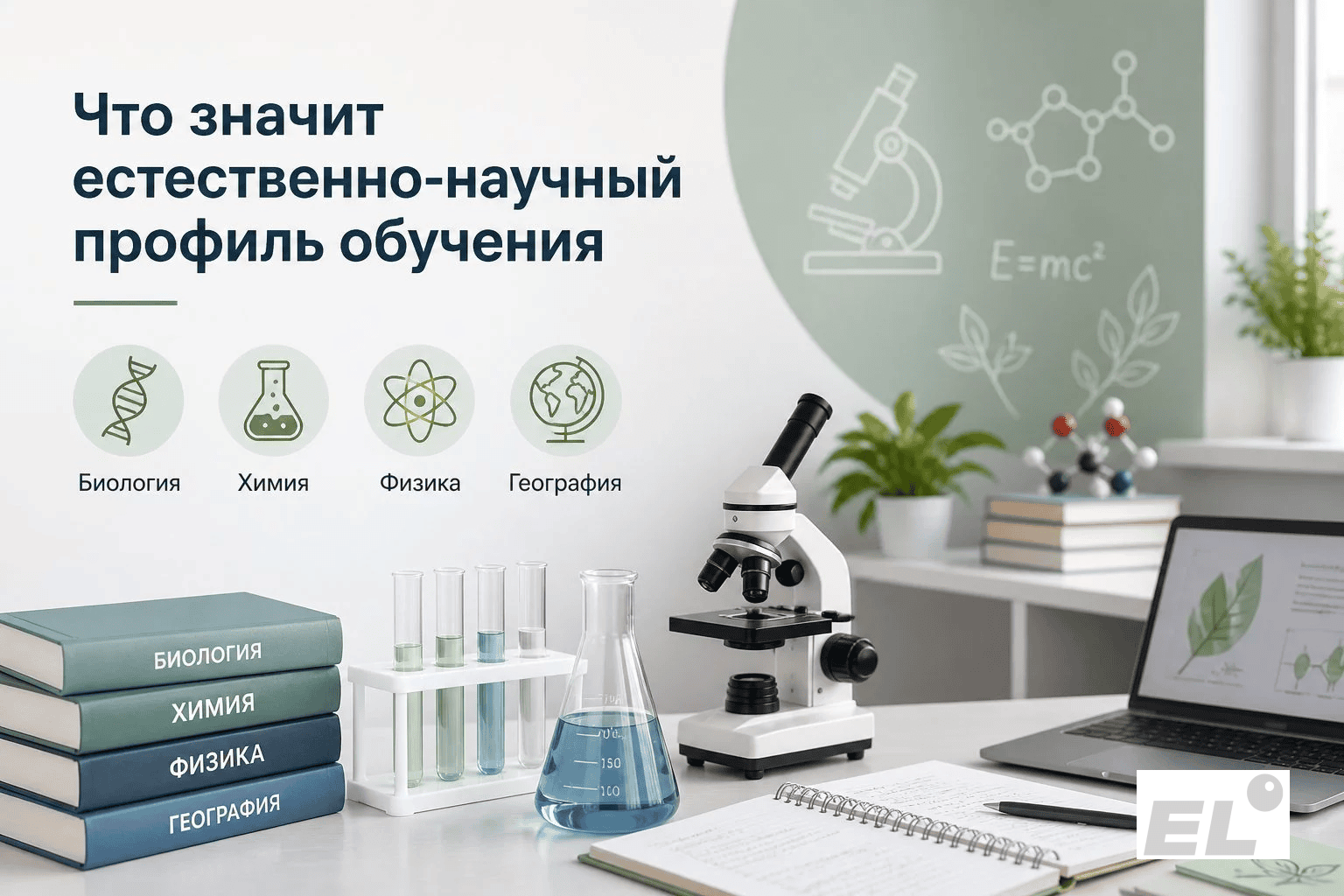 Естественно-научный профиль обучения: от выбора до поступления в вуз