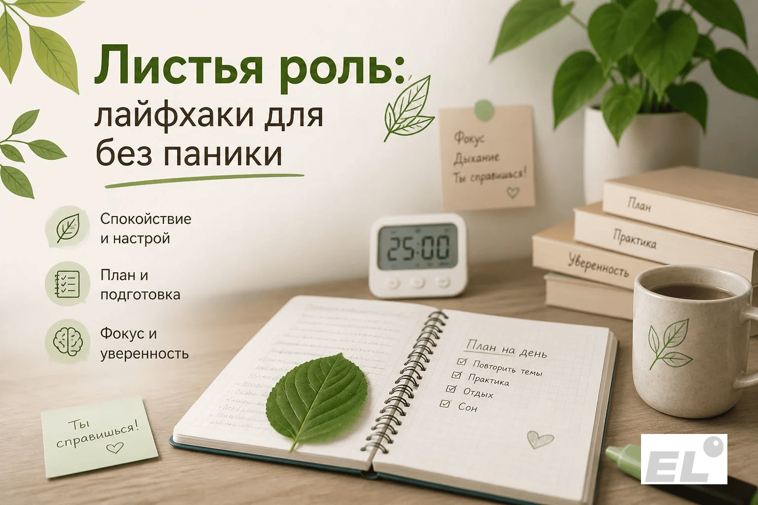 Лист как вегетативный орган: всё, что нужно знать для ЕГЭ