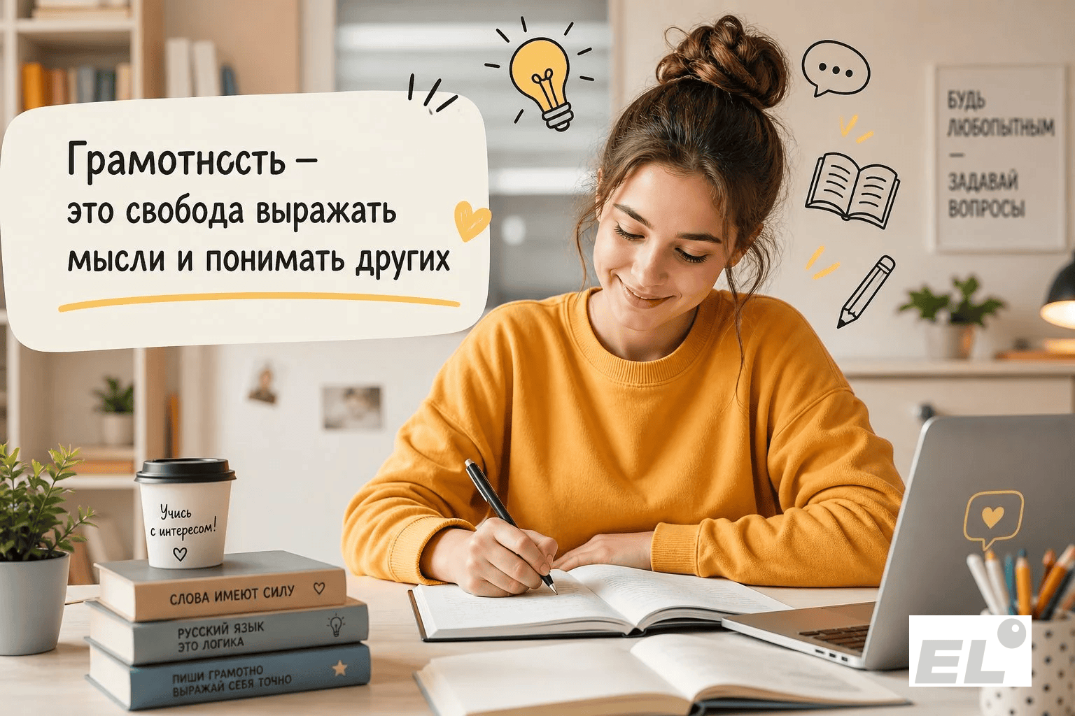 Грамотность: фундамент развития в эпоху информации