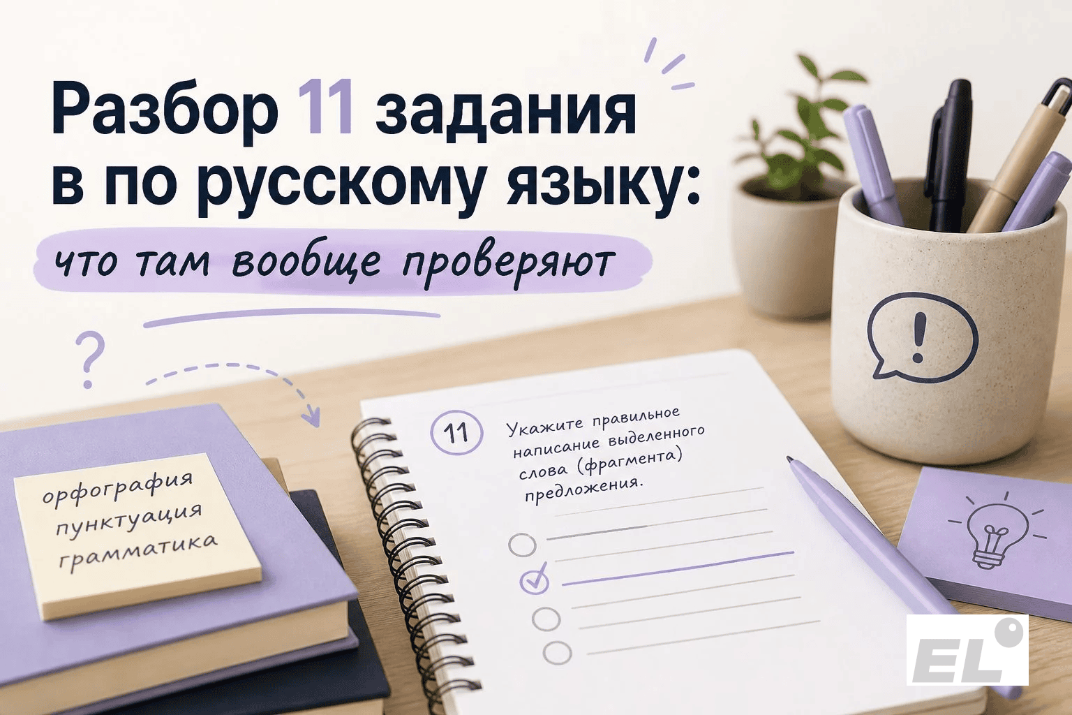 Задание 11 ЕГЭ: суффиксы всех частей речи — разбор и практика