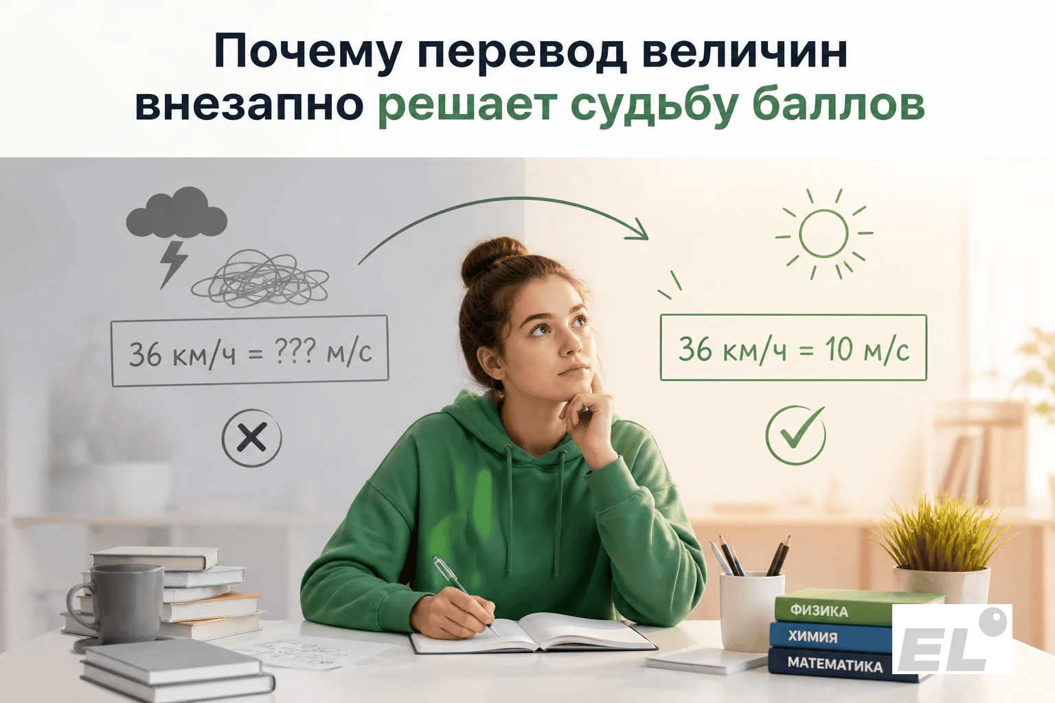 Перевод единиц измерения в ЕГЭ по математике: полное руководство для успешной подготовки