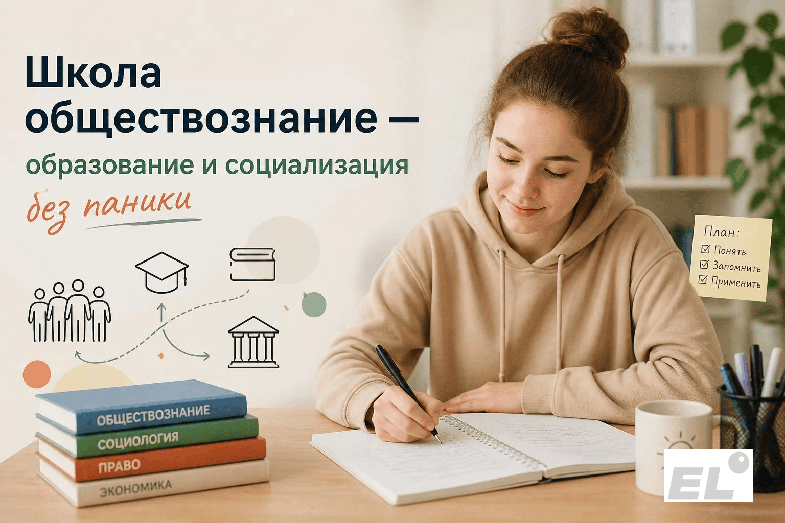 Образование и социализация личности: всё, что нужно знать для ЕГЭ по обществознанию