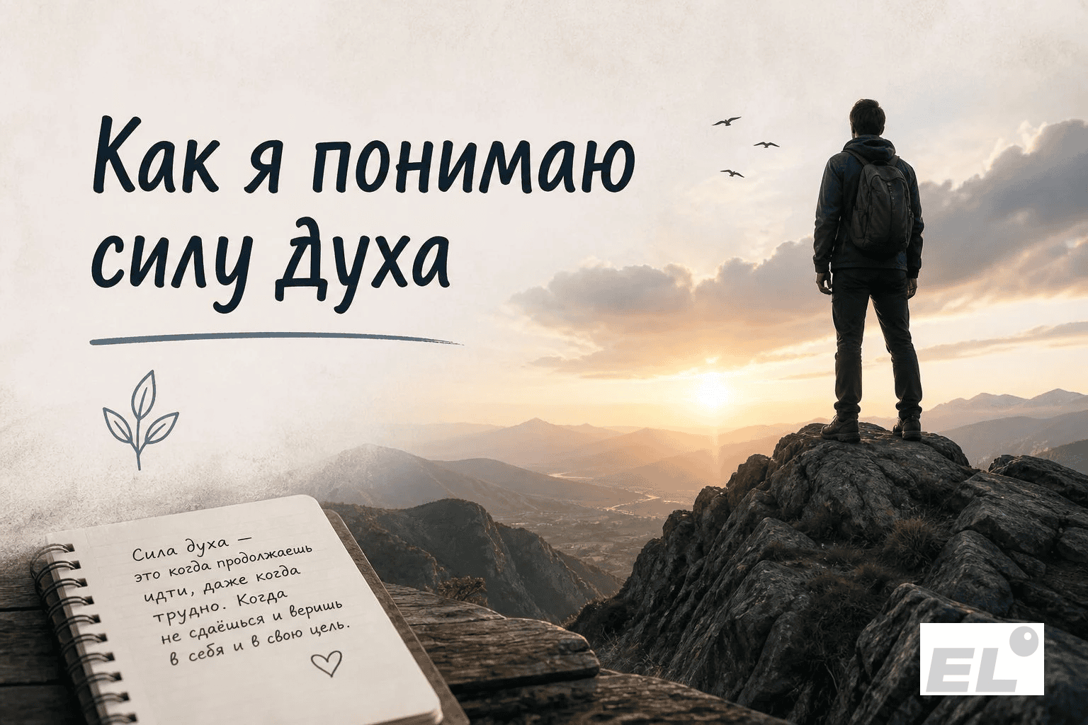 Сила духа: как написать сочинение-рассуждение и получить высокий балл