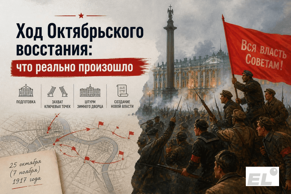 Что позволило большевикам прийти к власти в октябре 1917 года? К осени 1917 года Временное...