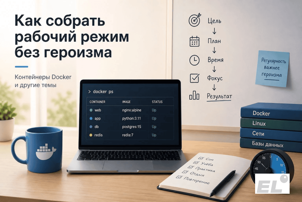 Зачем школьнику разбираться в контейнерах Docker и ЕГЭ по информатике — сочетание, которое звучит неожиданно,...