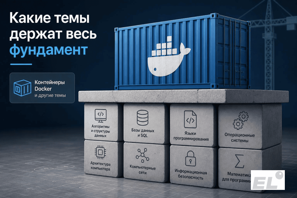 Зачем школьнику разбираться в контейнерах Docker и ЕГЭ по информатике — сочетание, которое звучит неожиданно,...
