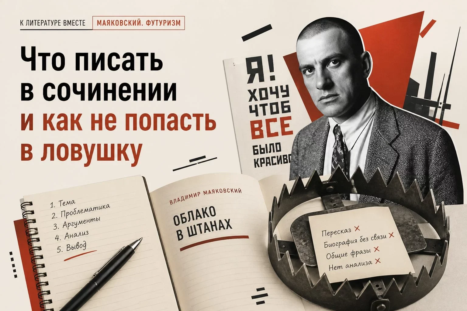 Что такое футуризм и почему без его понимания нельзя сдать ЕГЭ?При подготовке к ЕГЭ по...
