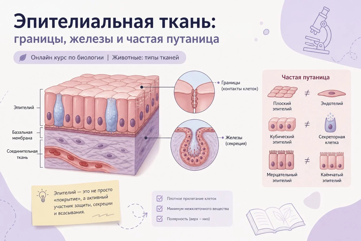 Что такое ткани животных и почему эта тема важна для ЕГЭ?Многоклеточный организм представляет собой не...