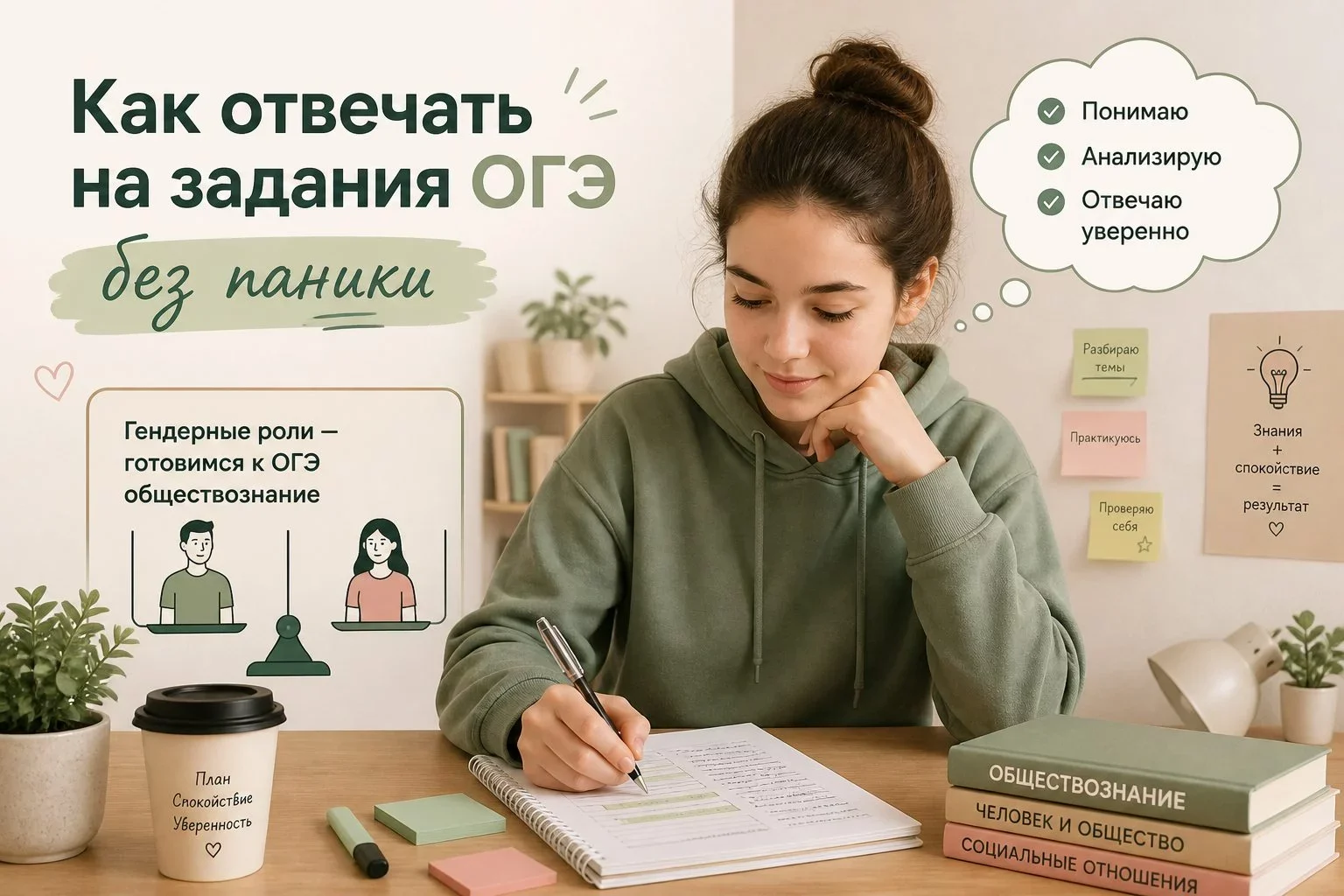 Что такое гендерные роли и чем они отличаются от пола?В обществознании часто говорится о социальном...