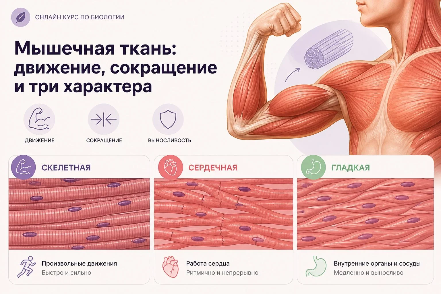 Что такое ткани животных и почему эта тема важна для ЕГЭ?Многоклеточный организм представляет собой не...