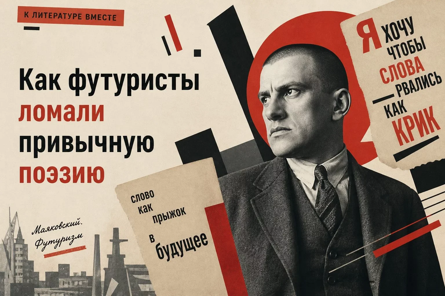 Что такое футуризм и почему без его понимания нельзя сдать ЕГЭ?При подготовке к ЕГЭ по...