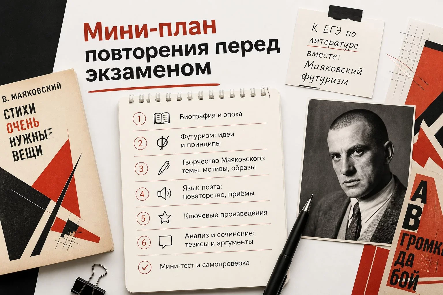 Что такое футуризм и почему без его понимания нельзя сдать ЕГЭ?При подготовке к ЕГЭ по...