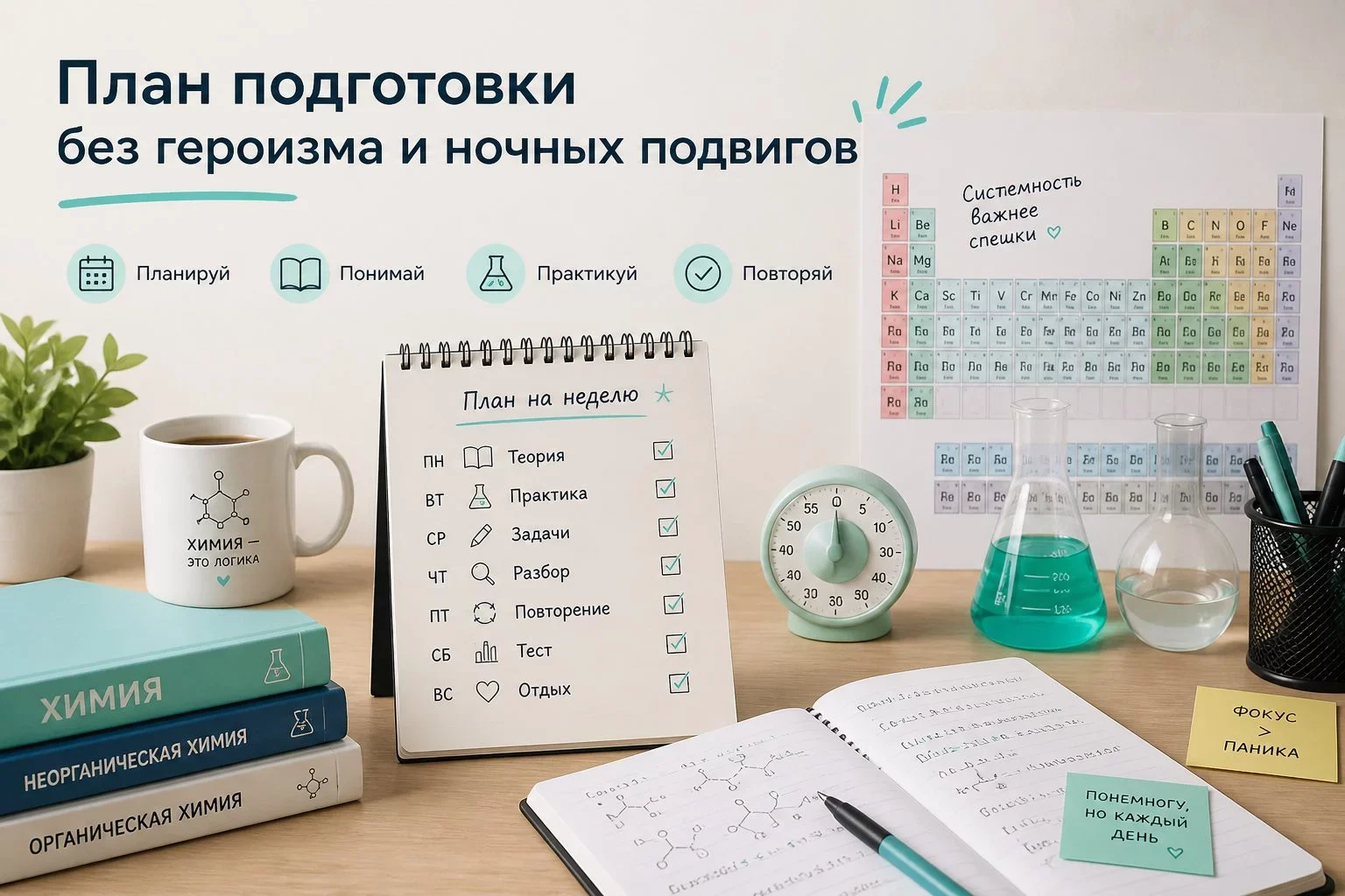 Что такое демоверсия ЕГЭ по химии и зачем она нужна?Демоверсия ЕГЭ по химии — это...