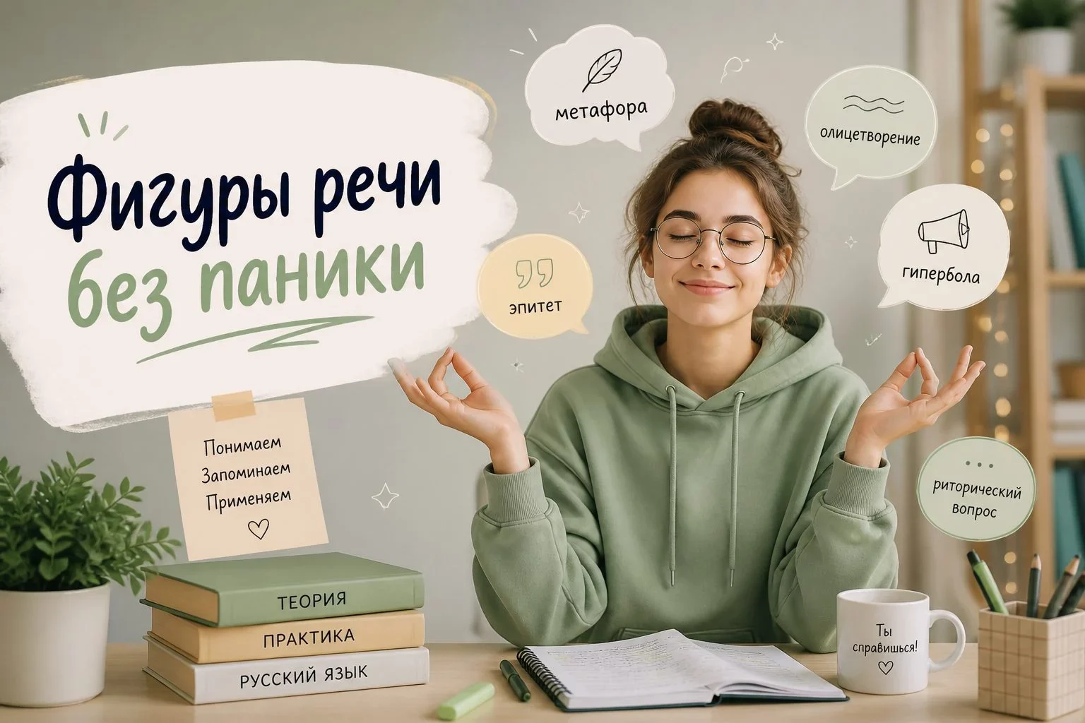 Почему важно понимать разницу между тропами и фигурами речи на ОГЭ?Задание 7 ОГЭ: что проверяют...