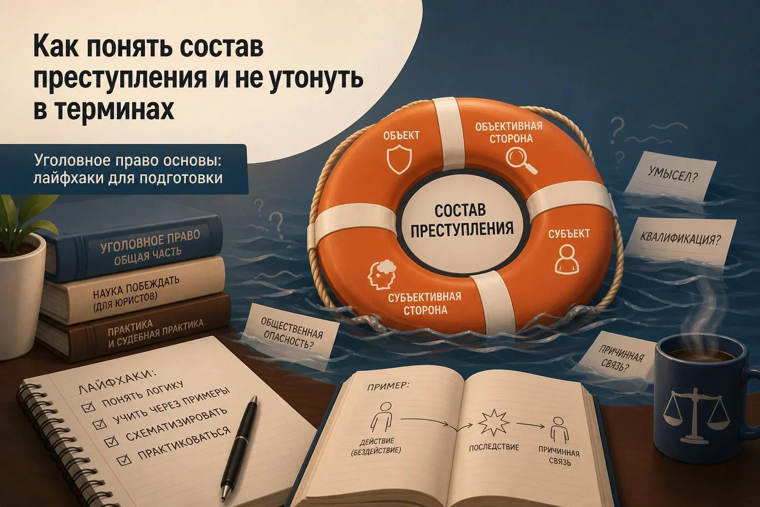 Что такое уголовное право и как оно проверяется на ОГЭ?Многие школьники ошибочно полагают, что любой...