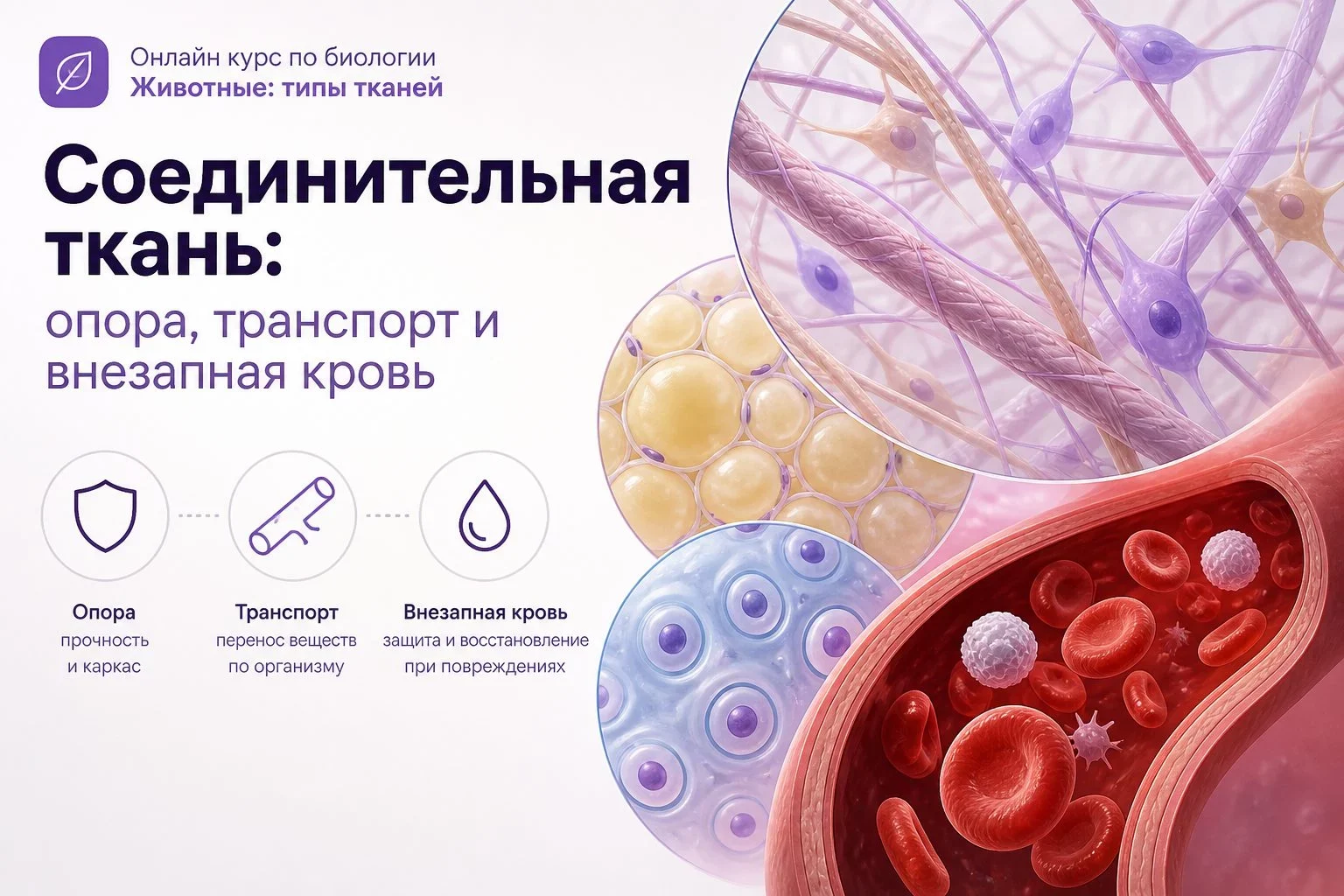 Что такое ткани животных и почему эта тема важна для ЕГЭ?Многоклеточный организм представляет собой не...