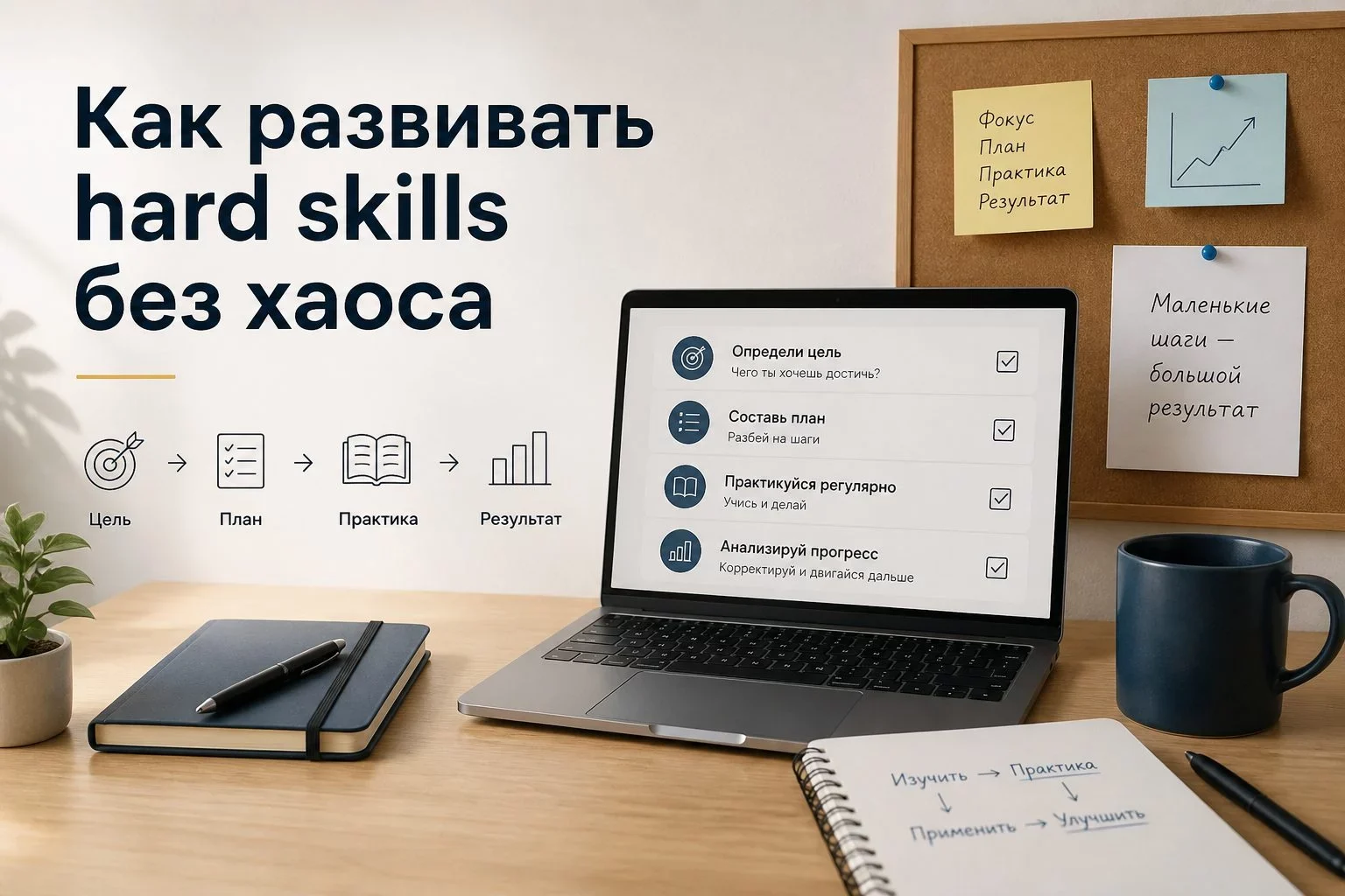 Что такое hard skills и soft skills и в чём их ключевые различия?Ключевое различие в...