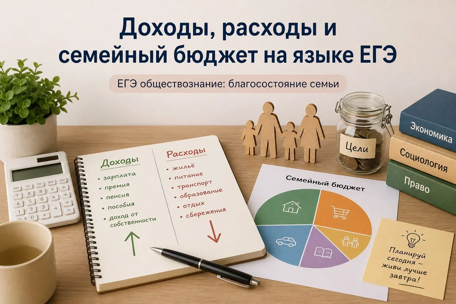 Что такое и как оно связано с домохозяйством?Если коротко — это ощущение устойчивости, комфорта и...