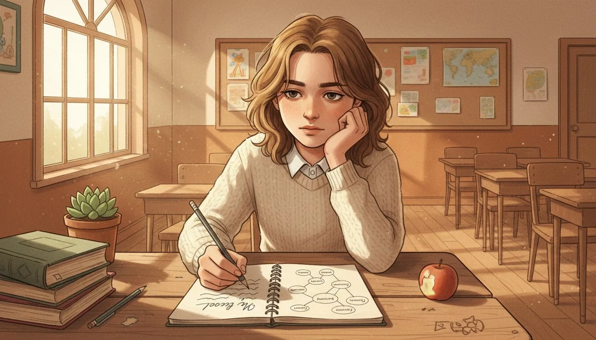 С чего начать сочинение «Моя школа»: план и структураКак составить план: от введения до заключенияСтруктура...