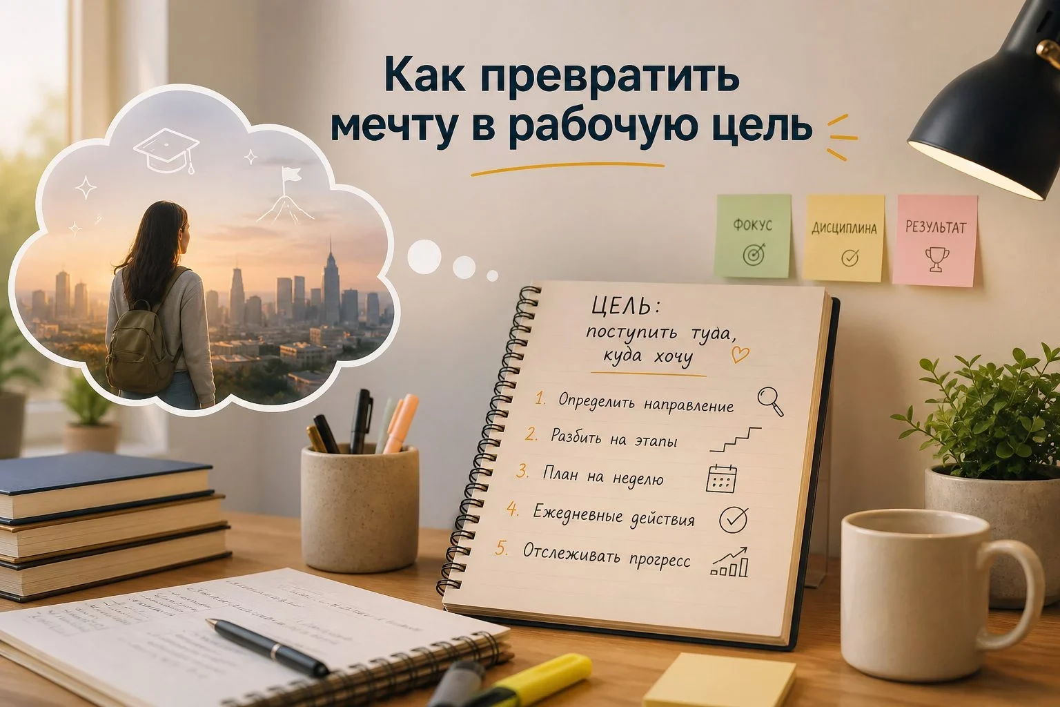 Почему «просто выучить» не работает и при чём здесь goal setting?Нередко подготовка к экзаменам откладывается,...