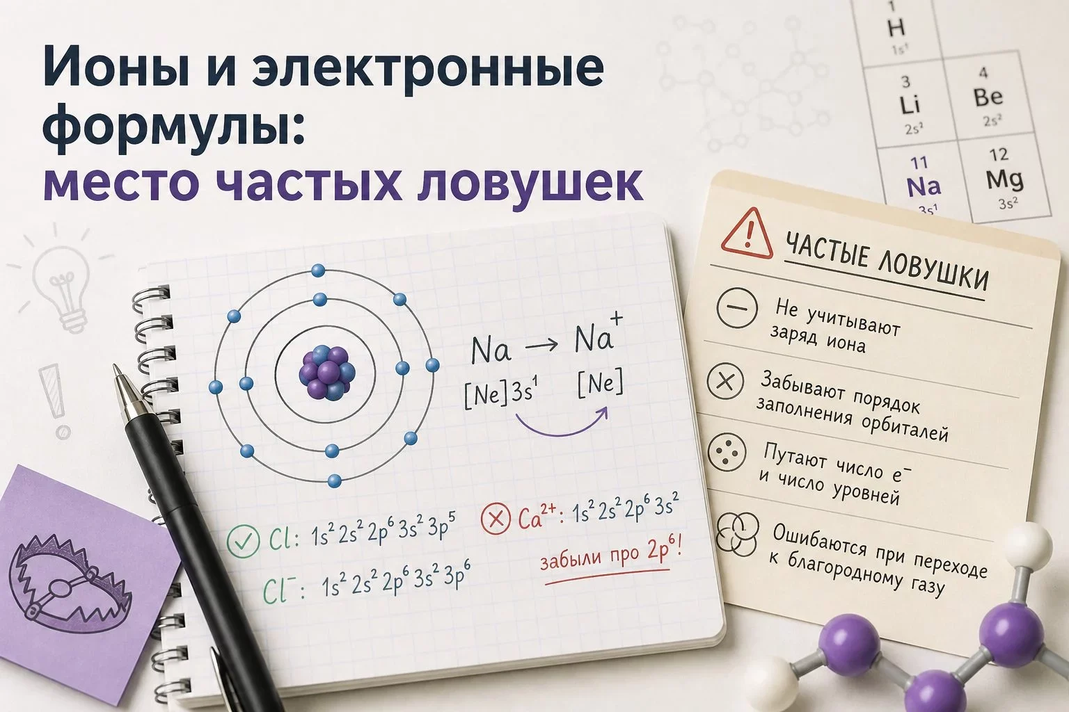 Из чего состоит атом и как устроено его ядро?Фундаментальной единицей, сохраняющей идентичность химического элемента, выступает...