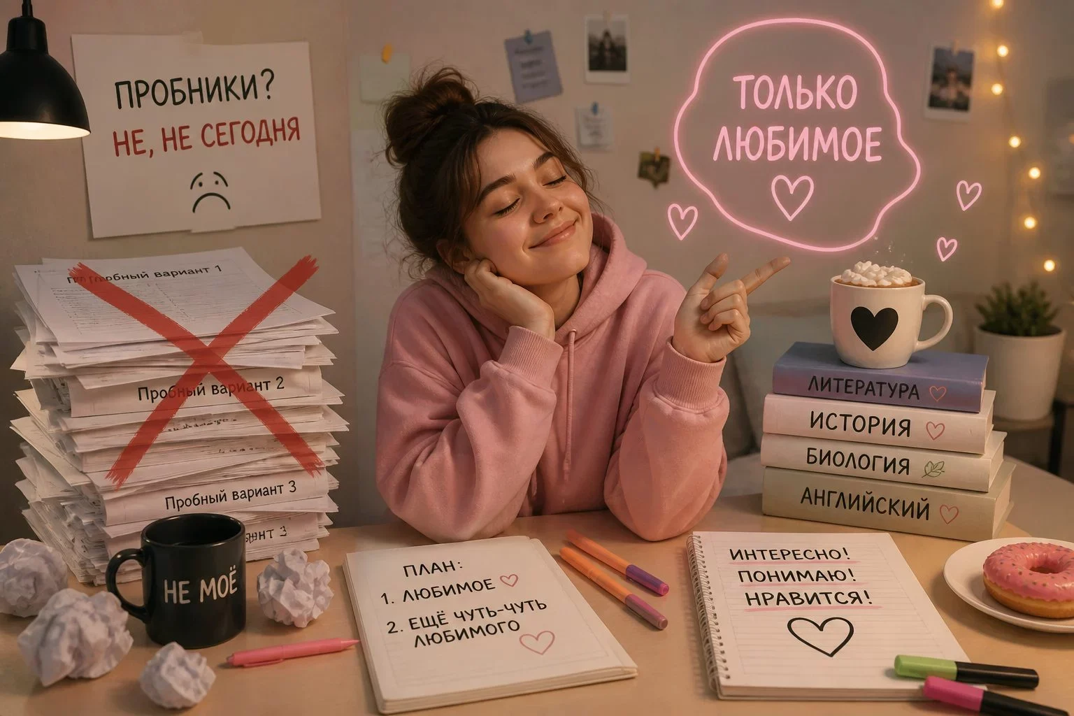 Почему вредные советы могут быть полезны?Вредные советы позволяют взглянуть на подготовку к экзаменам с неожиданной...