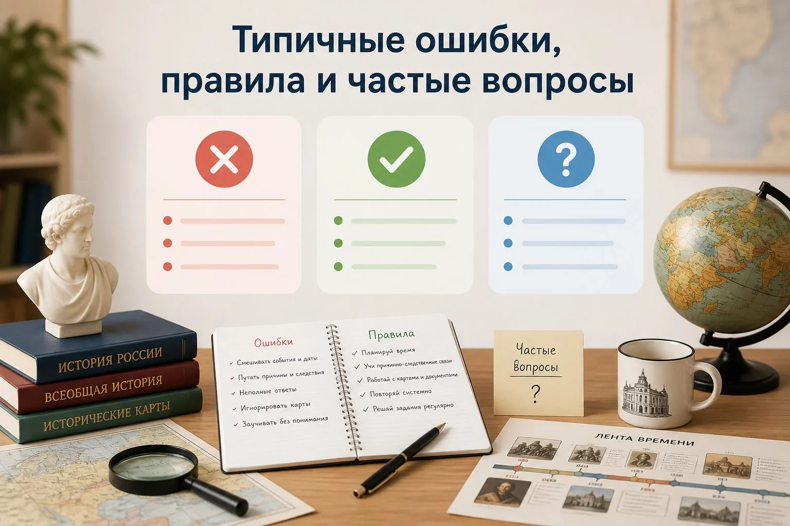 Что изменится в ЕГЭ по истории 2027 и как это влияет на подготовку?Формат ЕГЭ по...