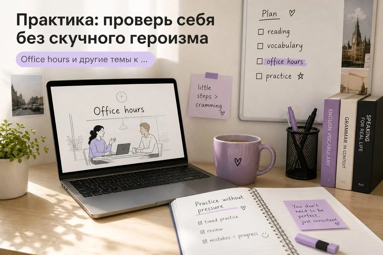 Почему понятие Office hours стало критическим для задания 2 ЕГЭ?На экзамене на всю устную часть...