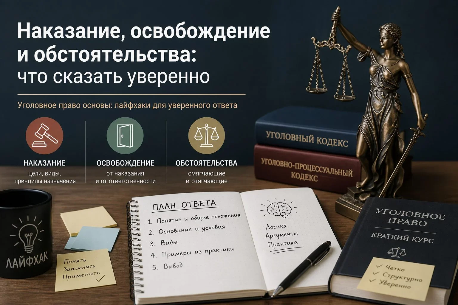 Что такое уголовное право и как оно проверяется на ОГЭ?Многие школьники ошибочно полагают, что любой...