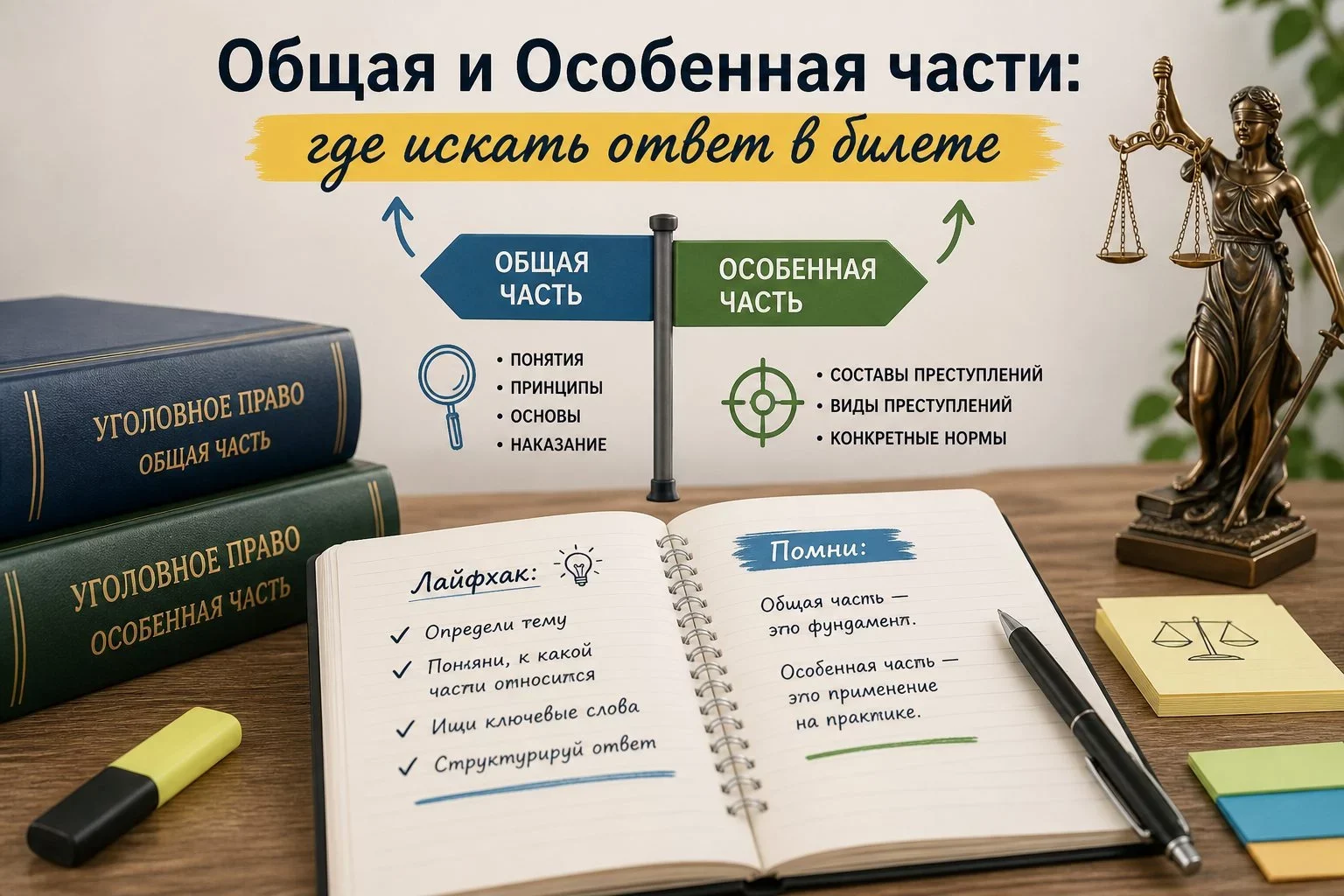 Что такое уголовное право и как оно проверяется на ОГЭ?Многие школьники ошибочно полагают, что любой...
