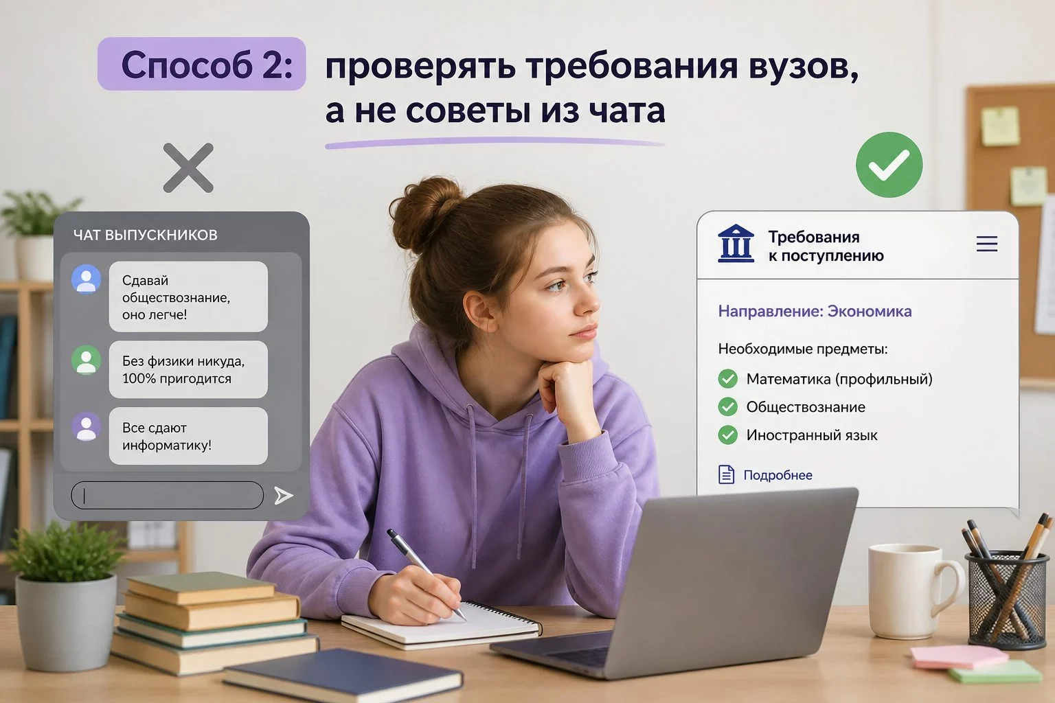 Какие предметы ЕГЭ являются обязательными, а какие — по выбору?Обязательные предметы ЕГЭ составляют базу, необходимую...