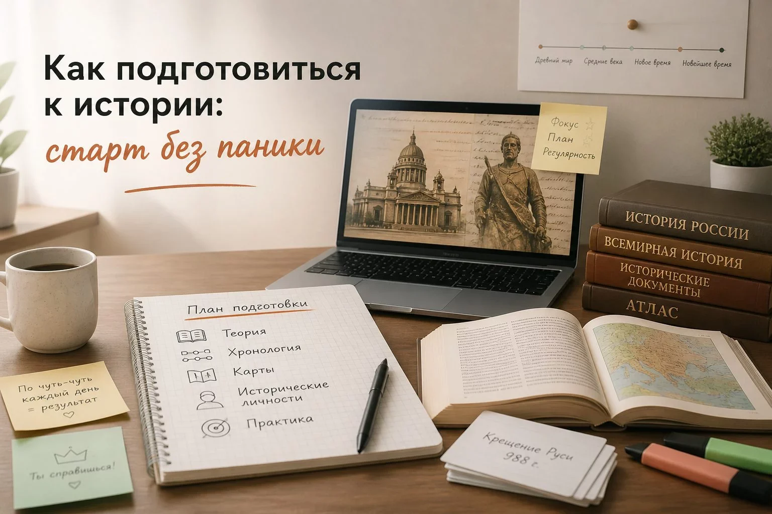 Что изменится в ЕГЭ по истории 2027 и как это влияет на подготовку?Формат ЕГЭ по...