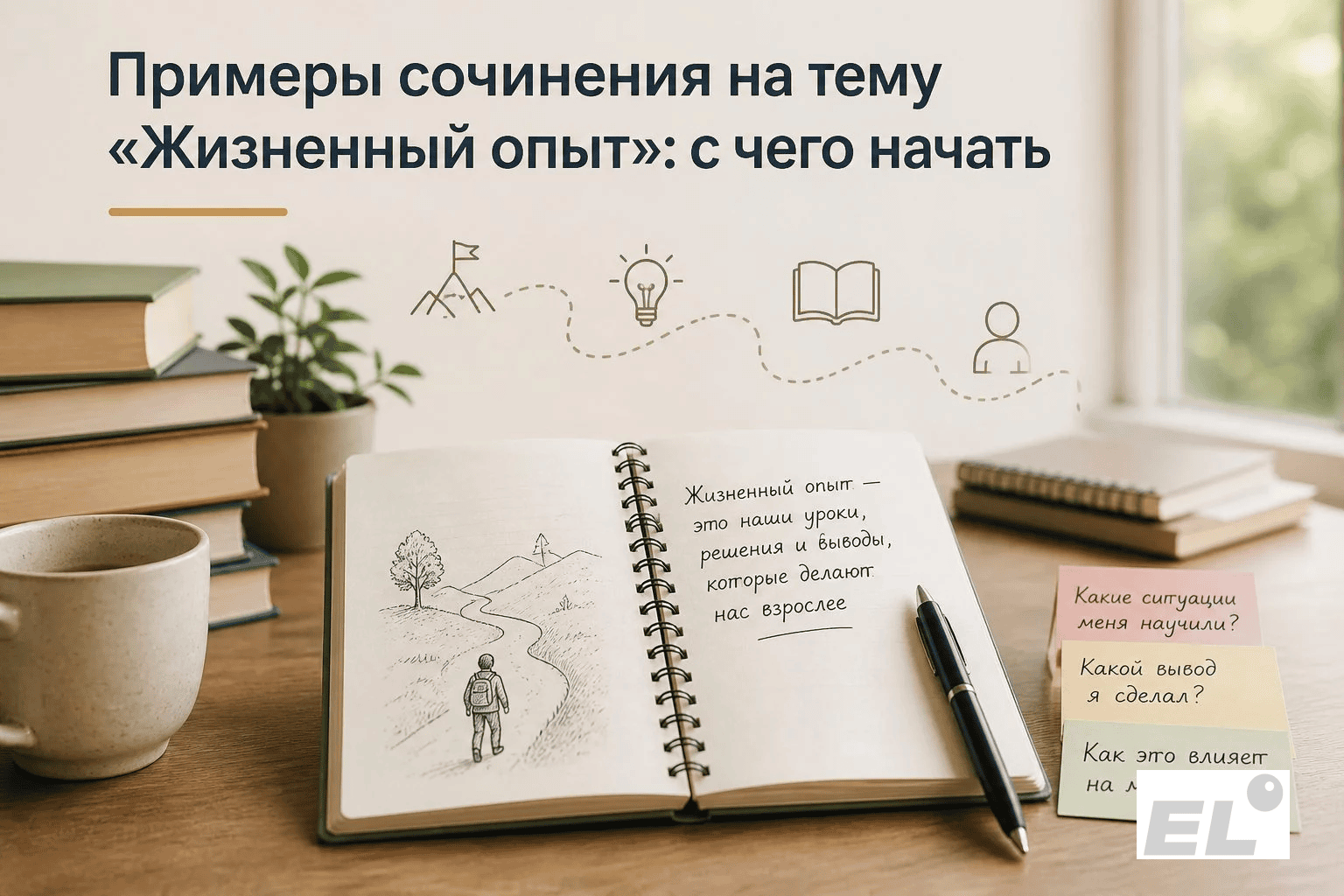 Как написать сочинение на тему «Жизненный опыт»: примеры, аргументы и разбор ошибок