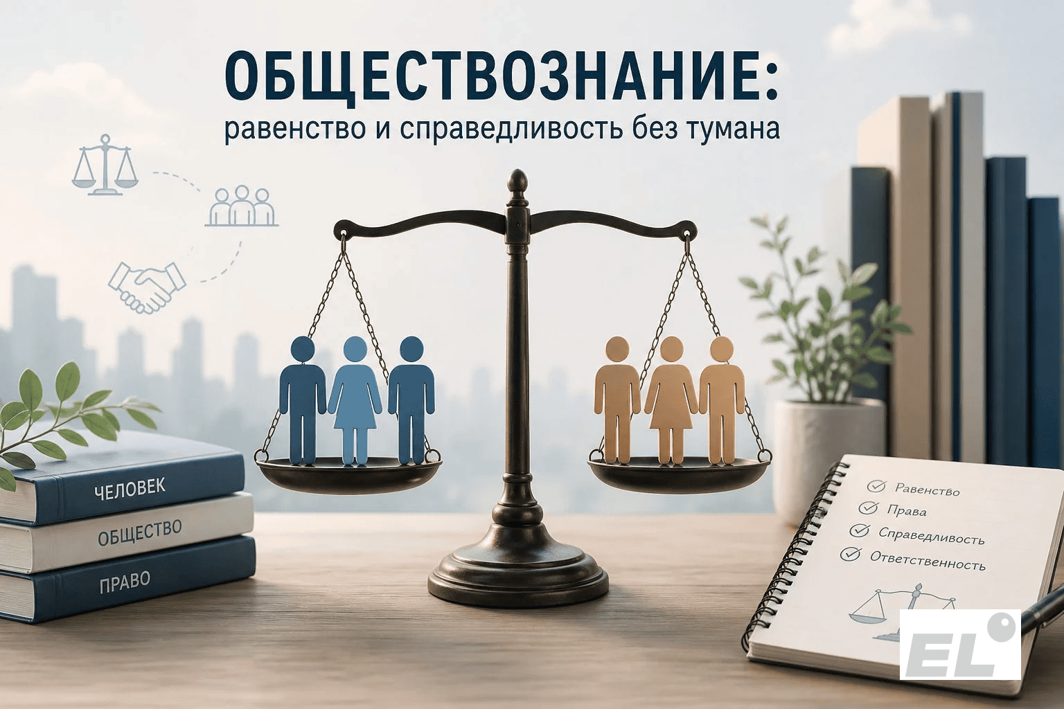 Равенство и справедливость в обществознании: от Аристотеля до заданий ЕГЭ
